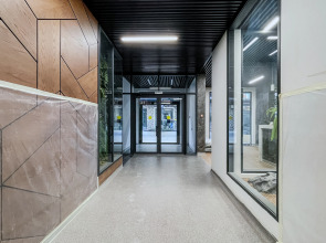 Квартира премиум Green FOX в оживленной части города