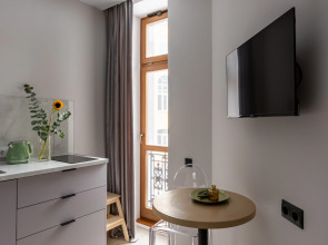 Апартаменты Smart Mini 7 Liniya V O