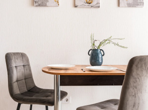 Квартира Видовая с балконом на солнечной стороне