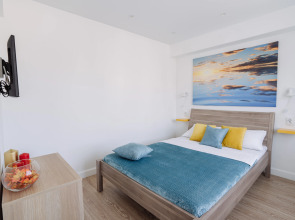 Трехкомнатные апартаменты Live in Karelia на Машезерской 5