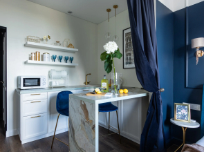 Апартаменты INCHU Спутник 1