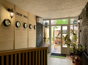 Гостевой дом Green Wall