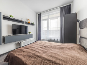 Апартаменты на Улице Ивана Куликова 4