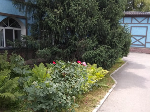 Отель Resident Almaty