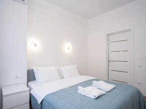 Апартаменты RED APARTMENTS Арт Лайт Дойл