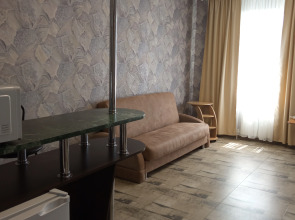 Гостиница Утес