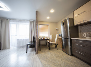 Апартаменты Семейная в Заречье