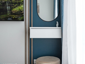 Апартаменты Скандинавский вечер для 6 гостей