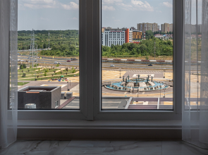 Квартира на Маргелова 5/1