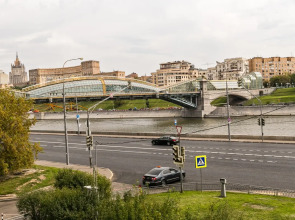 Апартаменты ComfortHomes Бережковская набережная 4 (метро Киевская)