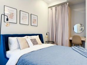 Апартаменты Дизайнерская студия в центре Москвы