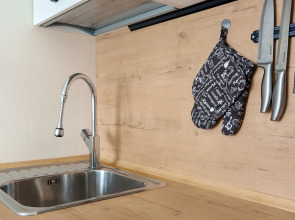 Квартира Евродвушка в новом ЖК Карельский