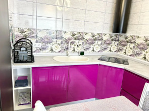 Квартира в ЖK Фрукты c Уютным Видом вo Двоp