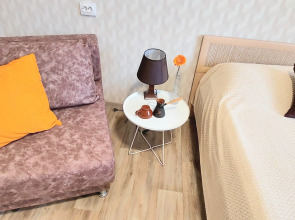 Квартира Комфортный Эконом в Зеленой Роще