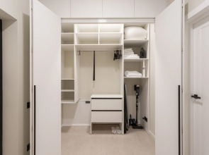 Апартаменты Хвоя