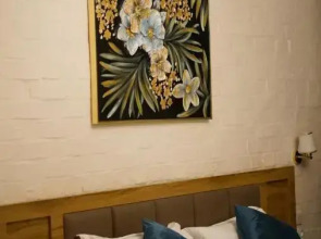 Отель Moji Tashkent