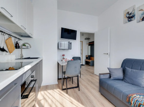 Апартаменты Happy People в Мисайлово