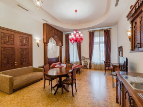 Апартаменты a.m. Rooms Mauritania (Angliyskaya Naberezhnaya)