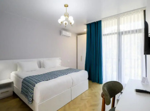 Hotel & restaurant Emerald Borjomi