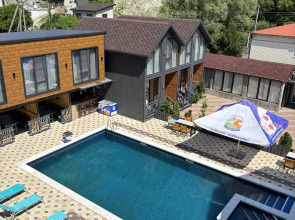 Гостевой дом Golden House