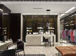 Fairmont Quasar Istanbul