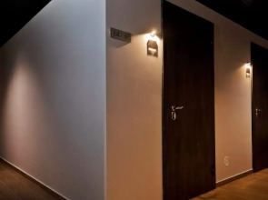 Апартаменты Двухкомнатные на Гаражной 6