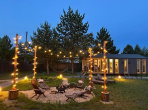 S Bannym Chanom Private House