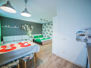 Апартаменты Пять Звёзд Студия