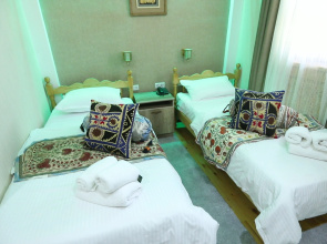 Naqshband Craft Center & Hotel  Boutique Hotel