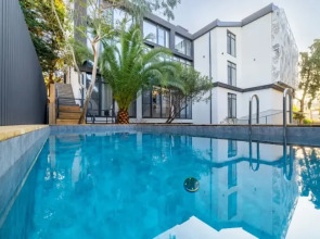 Апарт-отель Булгаков