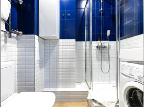 Апартаменты Гармония в Голубом