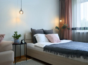 Tikhiy Ugolok Na Mayakovskogo 45 sq. m. Vsyo Ryadom Idealnoye Raspolozhenie Flat
