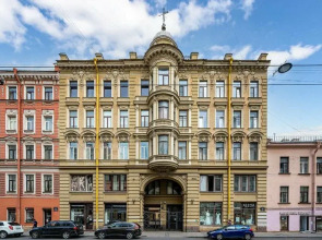 Меблированные Комнаты МК Распутина