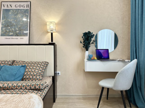 Квартира в спокойном и современном районе