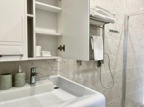 Апартаменты МЕРИЛИН на Набережной в Новом ЖК