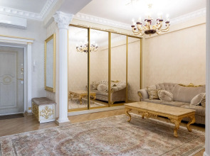 Апартаменты "Эленика" Роскошные у Озера в Махачкале