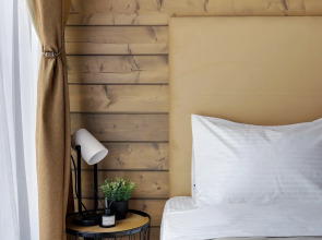 Гостевой дом Уютный барнхаус на берегу реки