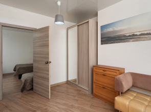 Апартаменты Тюльпан Апарт