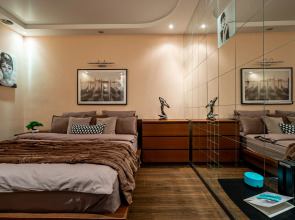 Уютная Smart-Квартира с панорамой на Москва-Сити и парк Победы