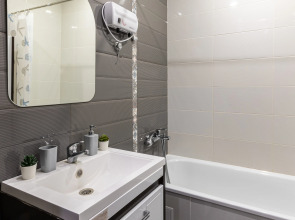 Квартира евро трешка у парка Галицкого Апарт-Отелика на Героя Сарабеева