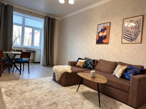 Апартаменты Евродвушка в Новом Доме