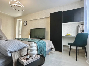 Квартира "Чехов" в ЖК "Москва Градъ"