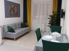 Uyutnye apartamenty Flat