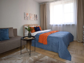 Апартаменты в центре города Кронштадта