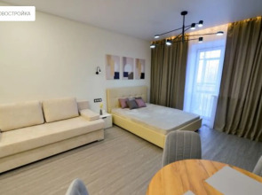 Квартира на Пионерской улице 1