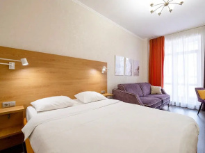 Apartamenty Petrovskie na Trifonova 22