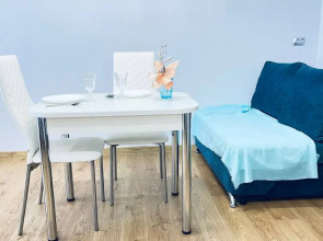 Квартира-Студия для ценителей комфорта