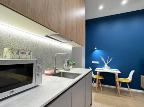 Апартаменты Deep Working Ocean на Электрозаводской
