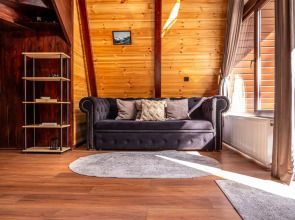 Коттедж Двухэтажный в Терсколе от Квартирукинг