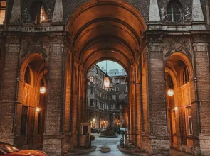 Апартаменты Art Rubinstein